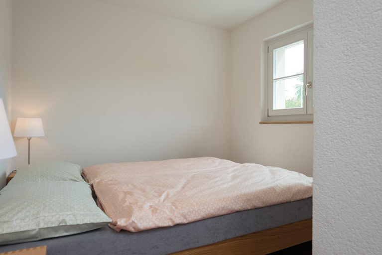 Bedroom, Avenches Youth Hostel, Broye-Vully