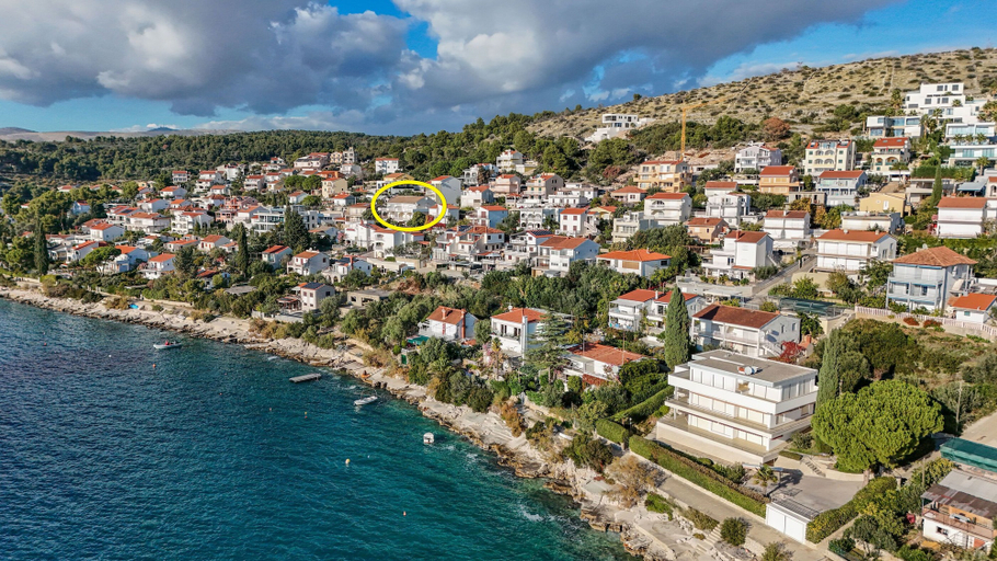 Exterior & Views, Apartments Bee Maja, Trogir