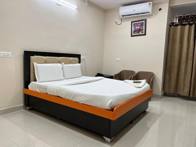 Bedroom 3, hotel 5 star grand, Ranga Reddy