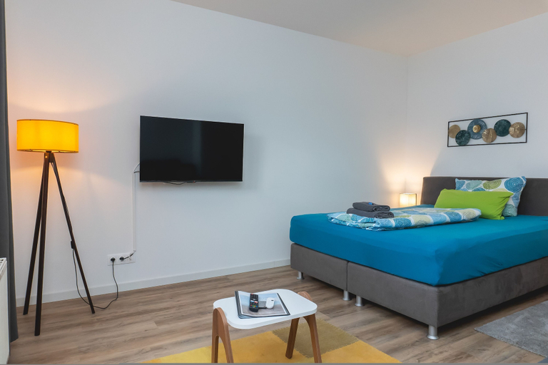 Room 2, Apartmenthaus am Park Wohnung 3, Wilhelmshaven