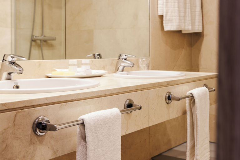 Bathroom 4, Suite Prado Hotel, Madrid
