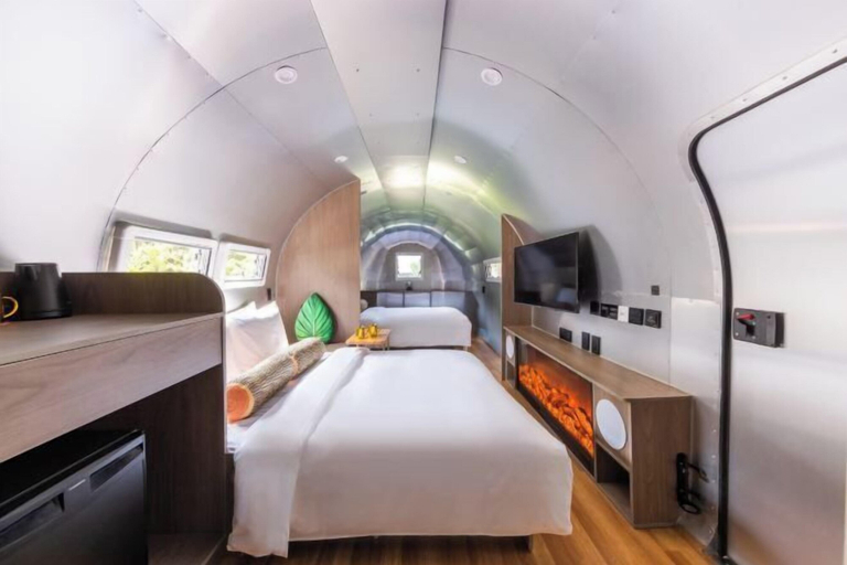 Bedroom 4, Bon Chill Glamping By Cosmos Otium, Taoyuan