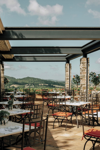 Food & Drinks 5, Castello di Casole, A Belmond Hotel, Tuscany, Siena