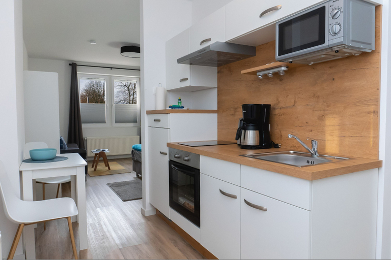 Room 4, Apartmenthaus am Park Wohnung 3, Wilhelmshaven