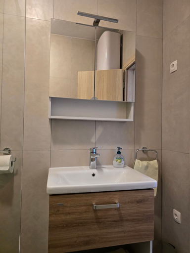 Room 2, Apartment Gina in Zaton, Nin