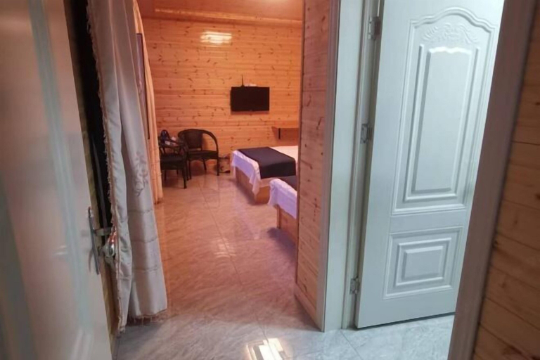 Bedroom 4, Taoran Farmhouse, Daxing'anling