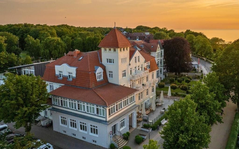 Exterior, Villa Astoria Kühlungsborn, Rostock