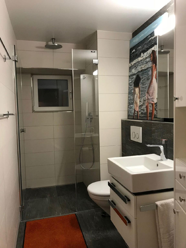 Bathroom 4, Otium - Luxury Lake View, Thun