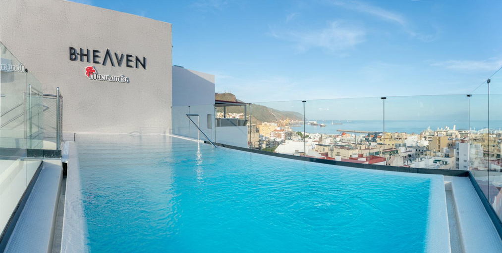 Sport & Beauty 2, Barceló Santa Cruz Contemporáneo, Santa Cruz de Tenerife