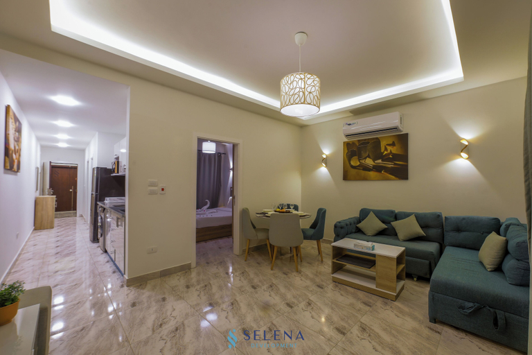 Interior 3, Arena Beach Resort, Al-Ghurdaqah