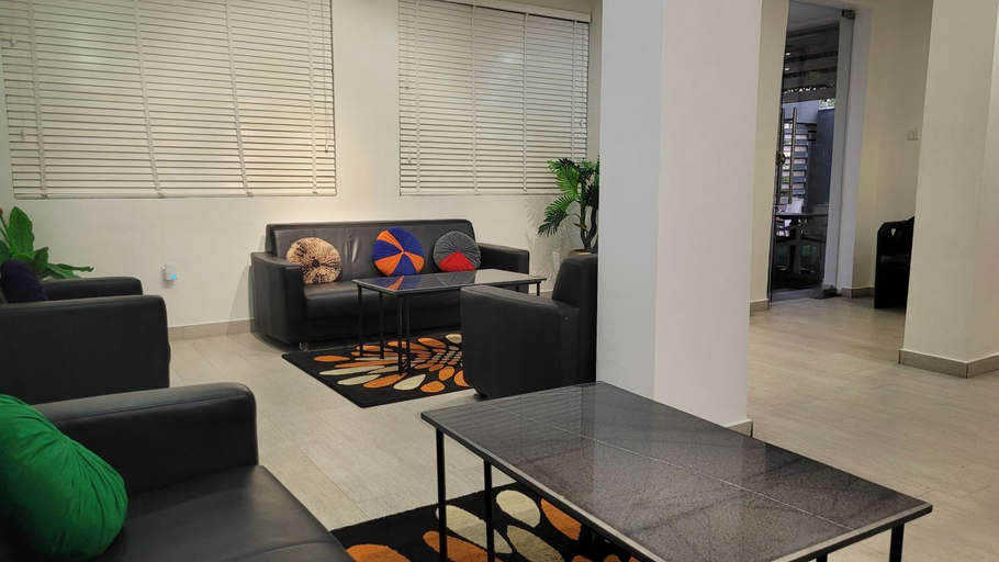 Public Area 3, Five Clover Monastery Road, Ibeju/Lekki