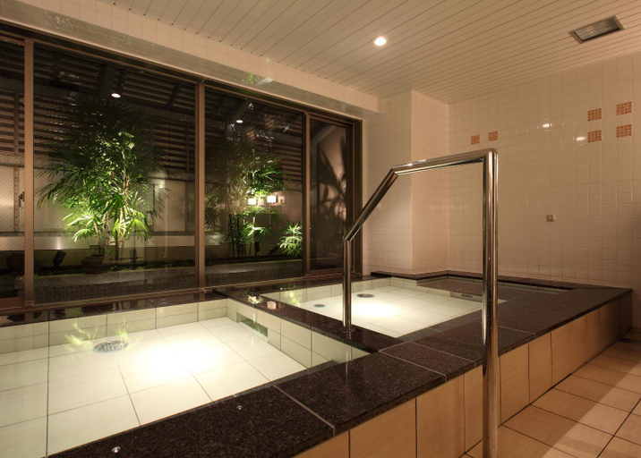 Bathroom 4, Toyooka Green Hotel Morris, Toyooka
