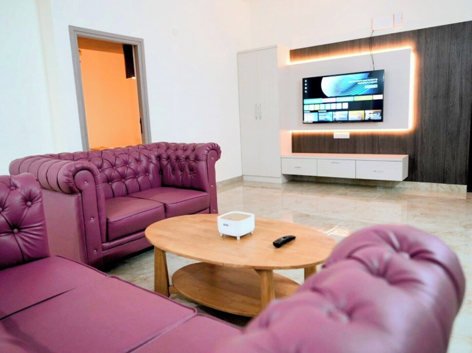 Living area, AMAIRA STUDIO LIVING, Coimbatore