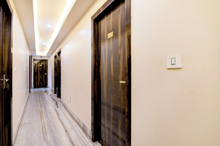 Lobby 2, FabHotel Om Guest House & Banquet, South 24 Parganas