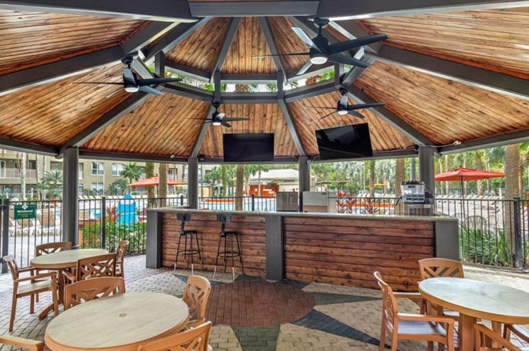 Food & Drinks 5, Vacation Village Reservations, Osceola