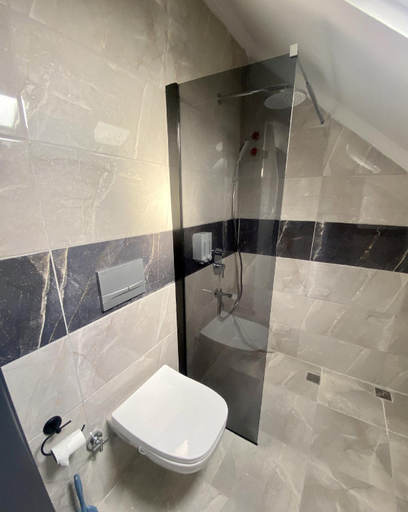 Bathroom 5, Mavi Pansiyon & Restaurant, Didim