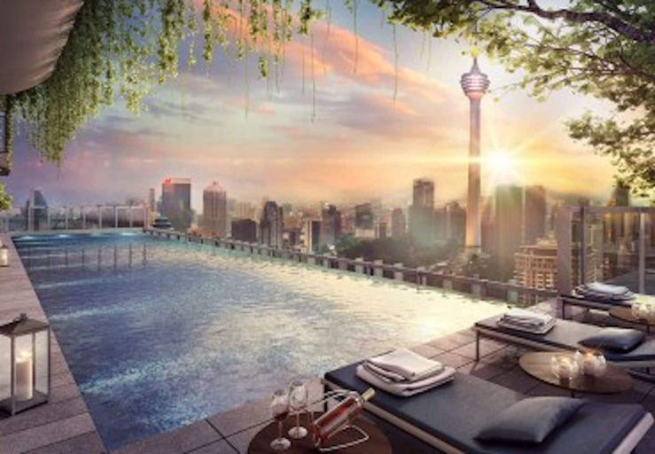 Sport & Beauty 3, Ceylonz Leisure Suites KLCC BukitBintang, Kuala Lumpur