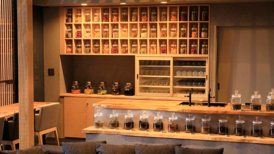 Food & Drinks 4, Merveille Hakone Gora, Hakone