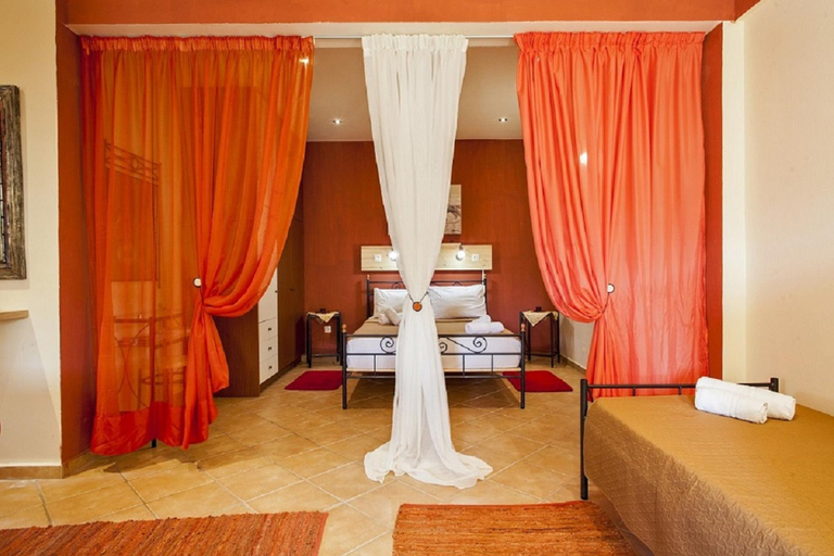 Bedroom, Estate Kares, Crete