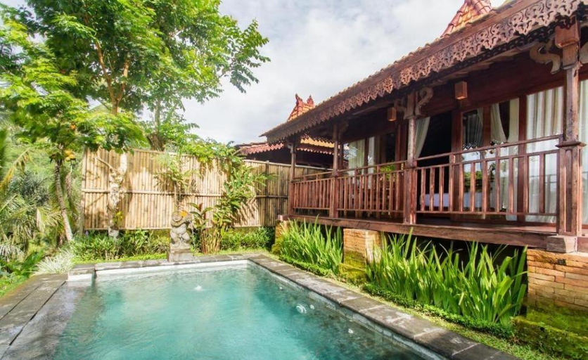 Sport & Beauty 5, Tirta Jenar Villas, Gianyar