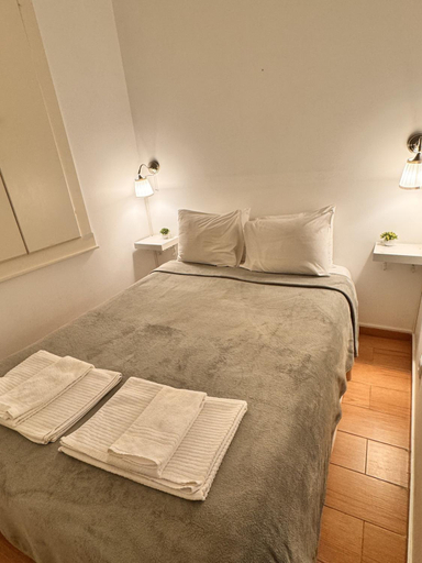 Bedroom 2, Casas do Olival, Lisbon
