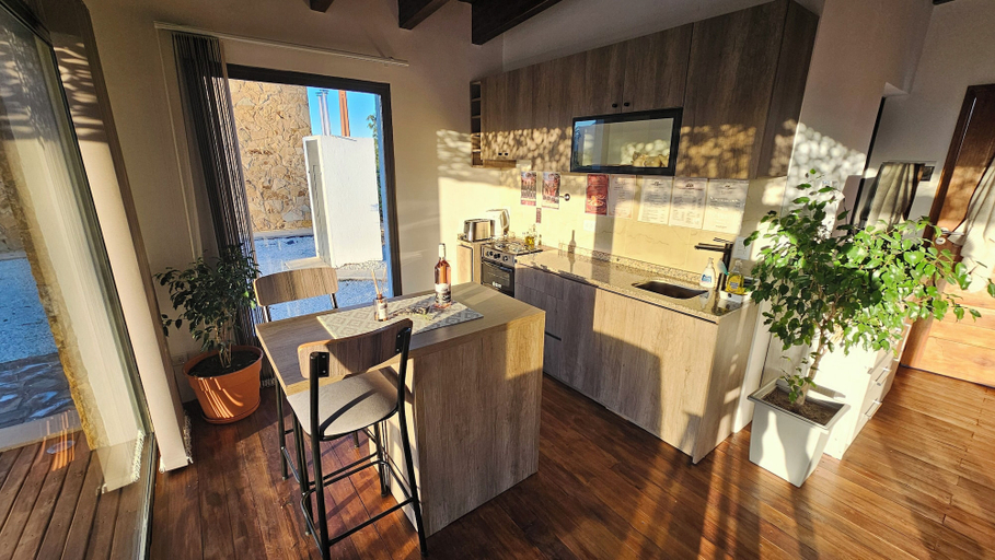 Private kitchen, Rincon Del Malbec, Luján de Cuyo