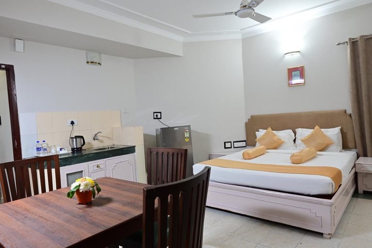 Bedroom 3, Toshali Sands, Puri