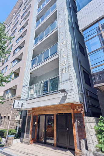 Exterior & Views 2, Hotel Vintage Tokyo Kagurazaka, Shinjuku