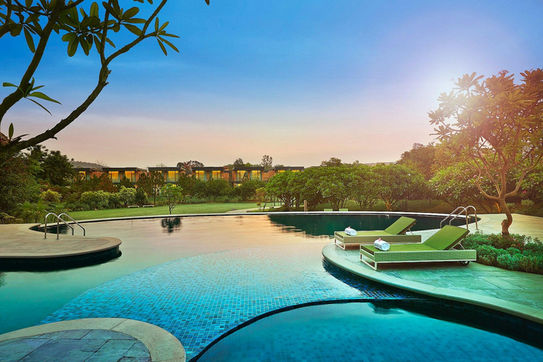 Sport & Beauty 2, Taj Damdama Lake Resort & Spa, Gurugram, Gurgaon
