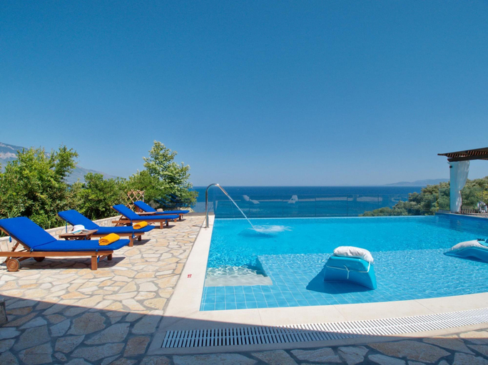 Others 4, Villa Roberta in Spartia, Ionian Islands