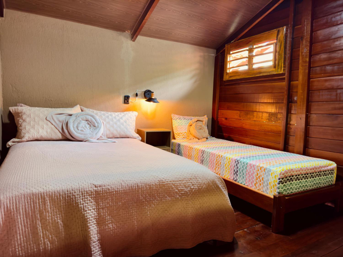 Bedroom 2, Estancia dos Passaros, Guaramiranga