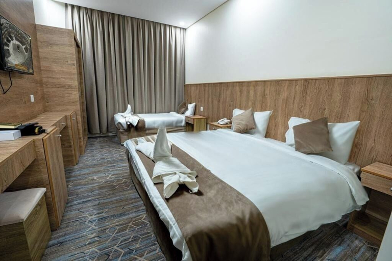 Bedroom 5, Qurtuba Al Azizia 2 Hotel, Makkah