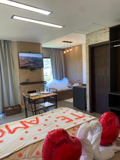 Bedroom 2, Pousada Varandas de Minas, Camanducaia