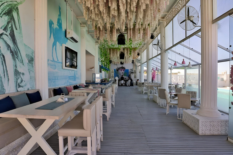 Dining 5, Arena Beach Resort, Al-Ghurdaqah