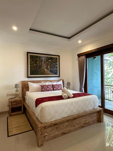 Bedroom 1, Mandala Home Stay, Gianyar