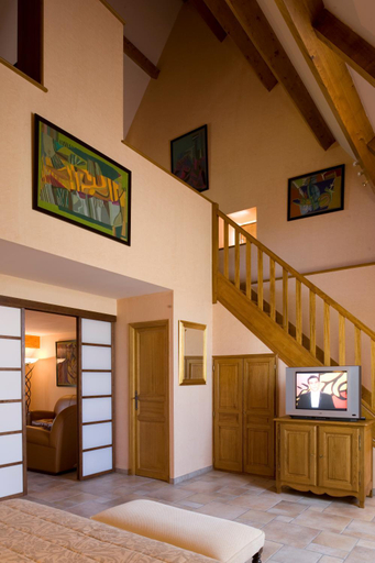2, Resort Golf Chateau de Salles, Cantal