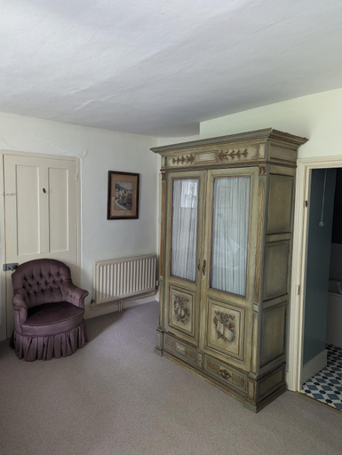 Bedroom, Old Manor House, Surrey