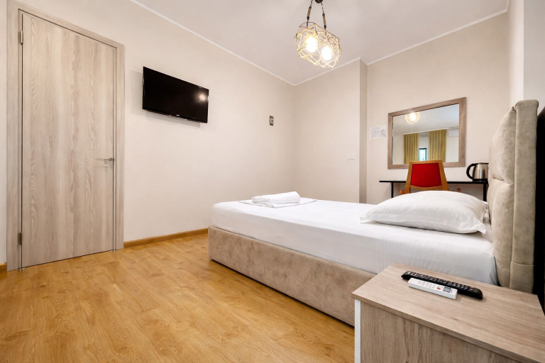 Bedroom 2, Hotel Globo, Durrësit