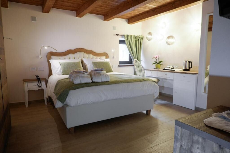 Bedroom 4, Maison Bertin, Aosta