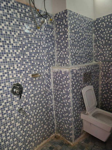 Bathroom 3, ANAYA GUEST HOUSE & RESTAURANT ETAH, Etah