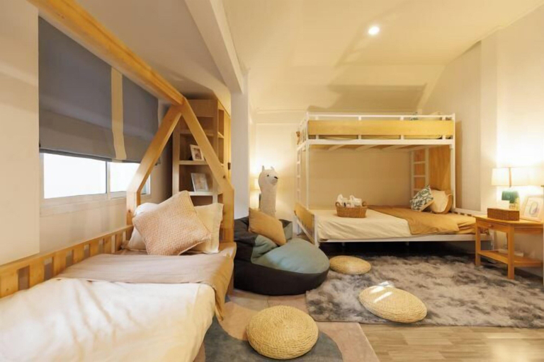 Room, Summer Eternal Pool Villa Nimman, Muang Chiang Mai