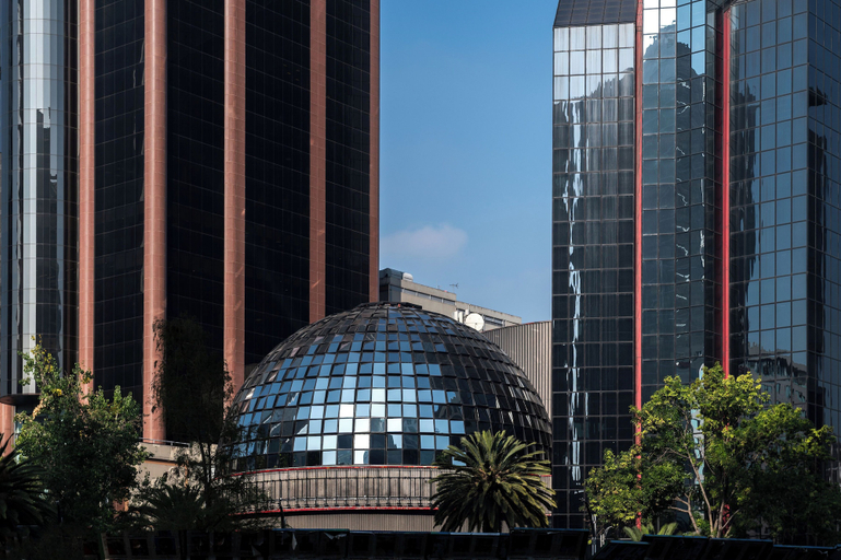 Shopping mall 2, Hyde Mexico City Reforma, Mexico City