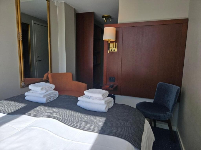 Bedroom 3, Vänerport Stadshotel, Mariestad
