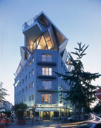 Exterior & Views 2, Hotel Chelsea, Köln