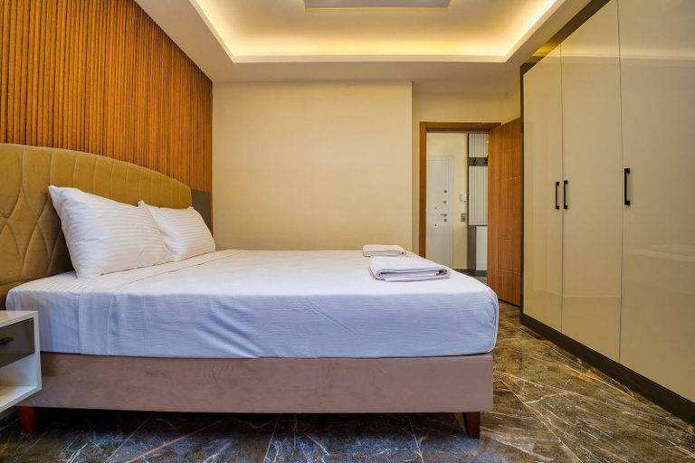 Bedroom 4, Laristone Suite Spa Hotel, Antalya
