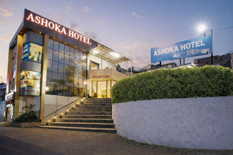 Exterior & Views 1, Hotel Ashoka Mount Abu, Sirohi