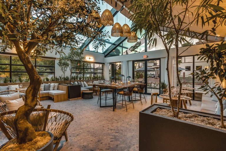 Food & Drinks 4, Fort George Hotel & Spa