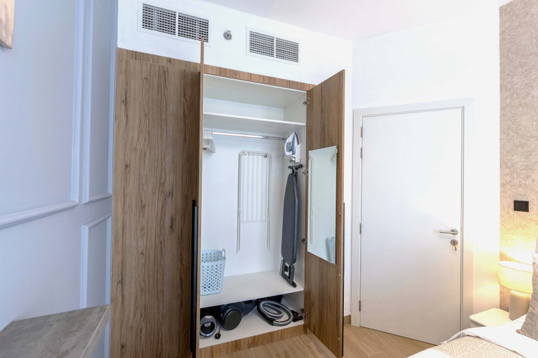 Room 5, Silkhaus Elite 1bdr Stay in Al Maryah Island, Abu Dhabi City