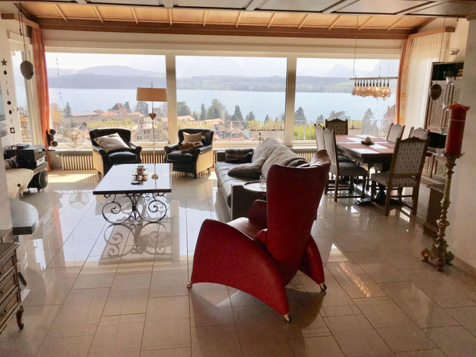 Food & Drinks, Otium - Luxury Lake View, Thun