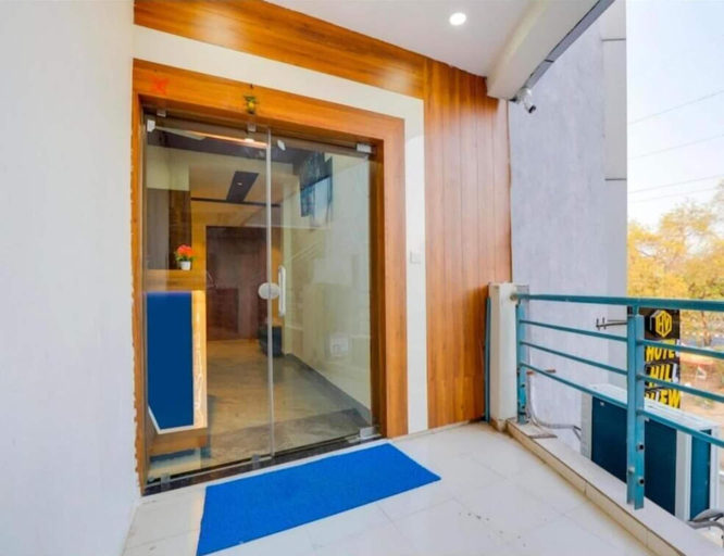 Others 4, hotel hill view, Gandhinagar